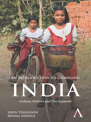 cover image of An Introduction to Changing India